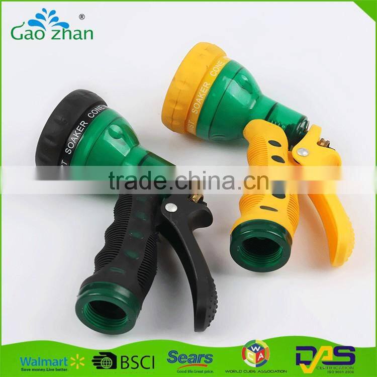 New design flexible agricultural water hose nozzle