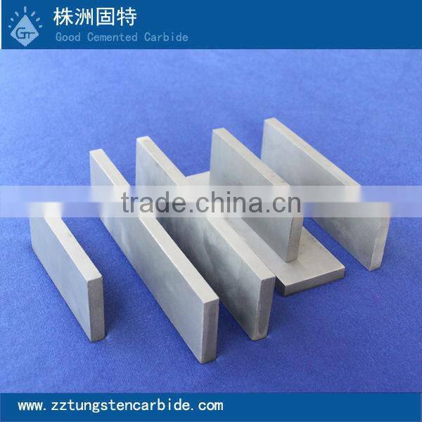 Tungsten strip cemented carbide square bar