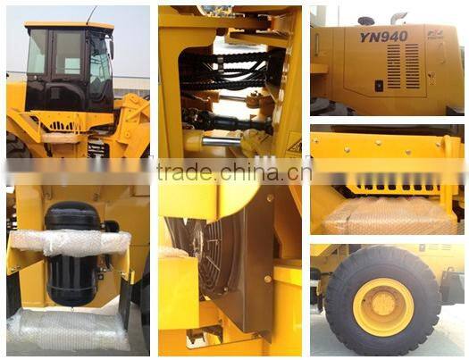YN940 Shovel Loader