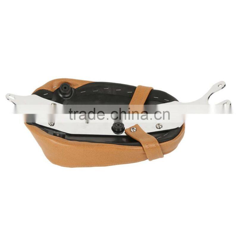 Leather Passenger Pillion Seat For Indian Scout Models 2015-2016 Scout Sixty 16