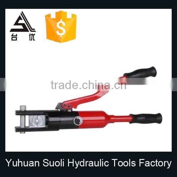 YQK-300 Hot Sale Hydraulic crimping press cable lug crimper tool