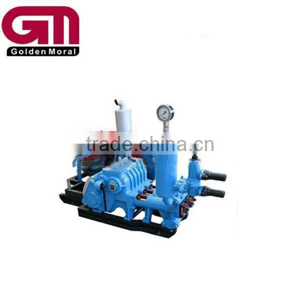 Triplex portable electric mud pump BW320