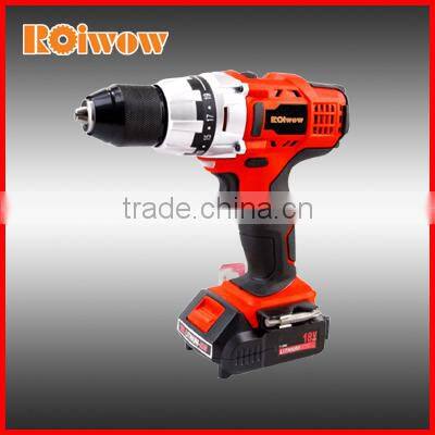 18V Li-ion Battery Cordless Drill/Electric Cordless Drill