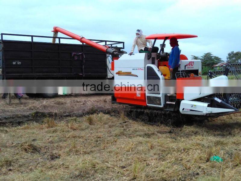 India rice combnie harvester machine price