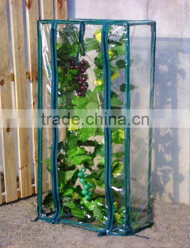 perfect three layers design tube green house kitsHX51003E