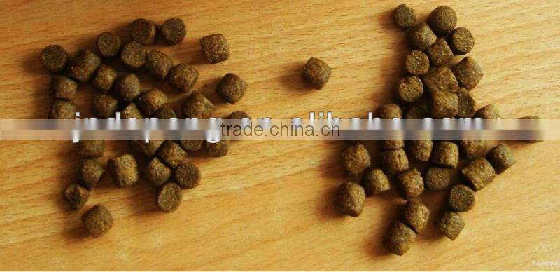 Animal feed pellet production line/pet food making machines