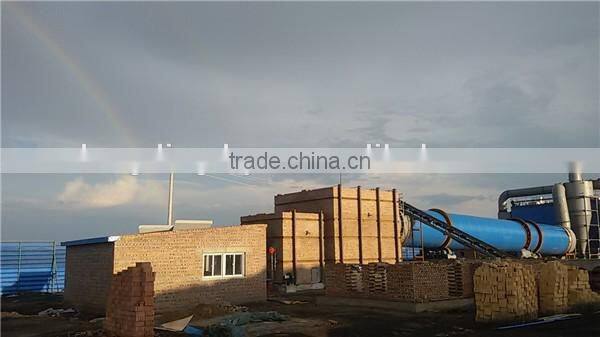 Indirect Heating Coal Slime Rotary Dryer Hot Sale In Indonesia