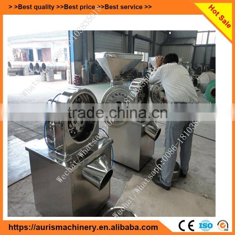 Stainless steel salt and pepper grinder set/food grain grinder machine