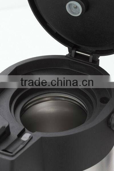 twins lever thermos pump pot