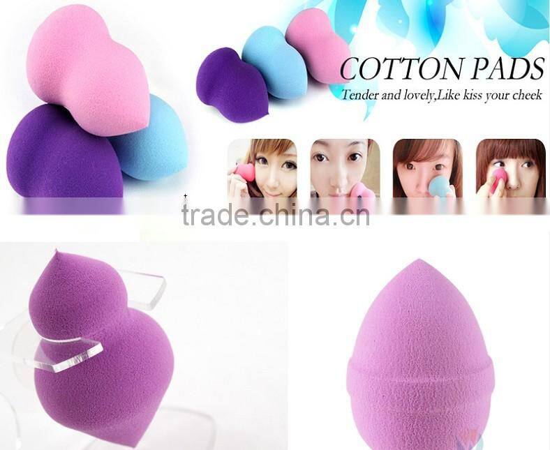 2015 China wholesale Natural Face Cleaning Sponge