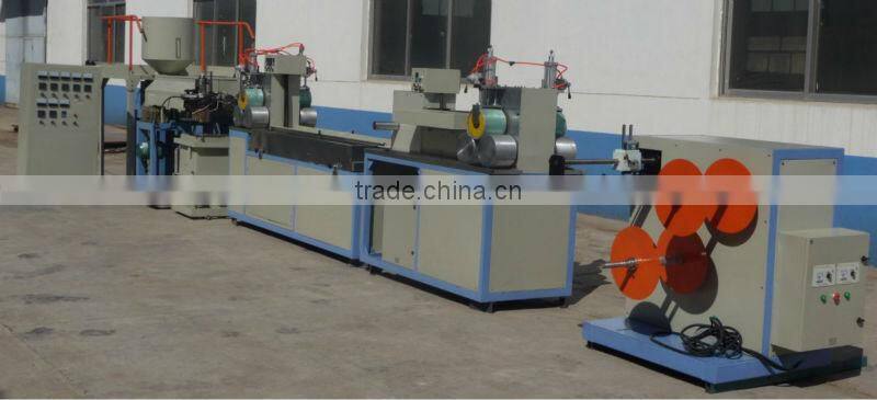 Flower Shower Spong Making Machine