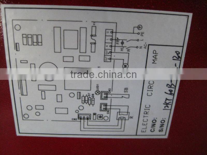 GRT - M5 Variable Speed Gear Driven Planetary Mixer