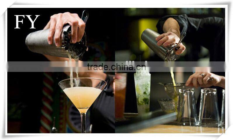 18/8 stainless steel Cocktail Strainer