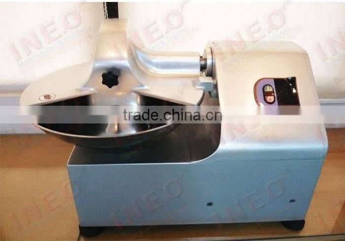 120kg/h Table Top Style Electric Meat Shop Equipment,120kg/h(INEO are professional on commercial kitchen project)