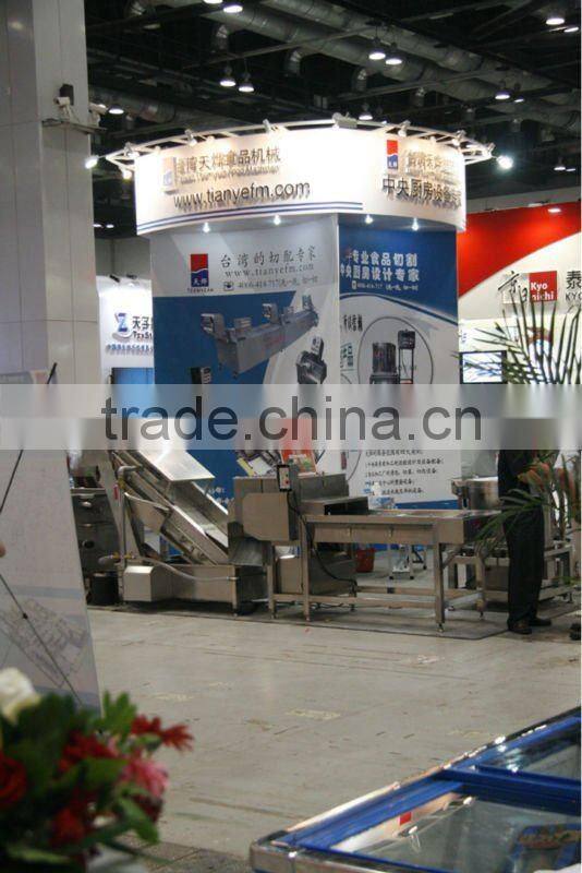 Restaurant ordering machine for Restaurant Association Show