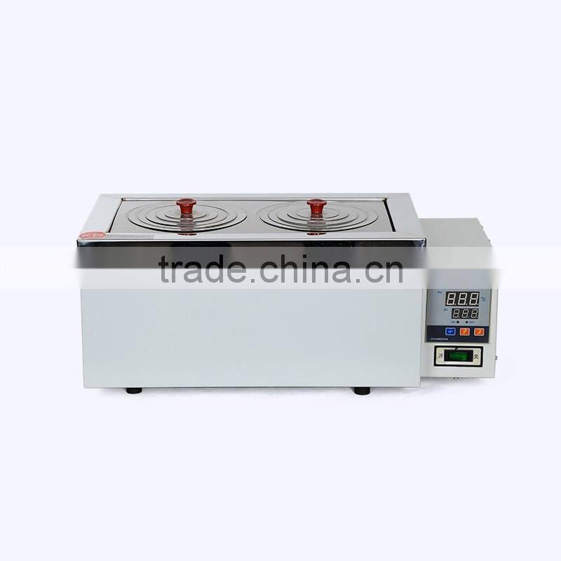 Double-layer Glass Reactor Heating Device Circulating Water/oil Bath