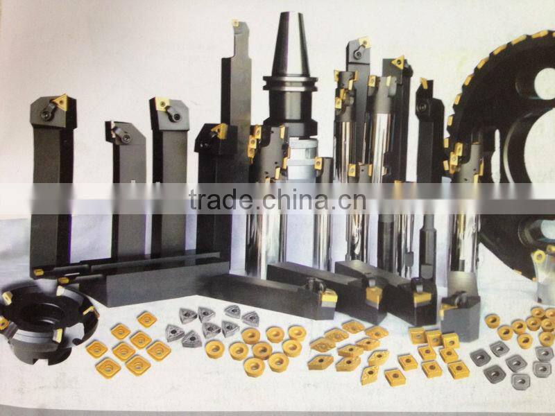 China ISO round cermet milling inserts