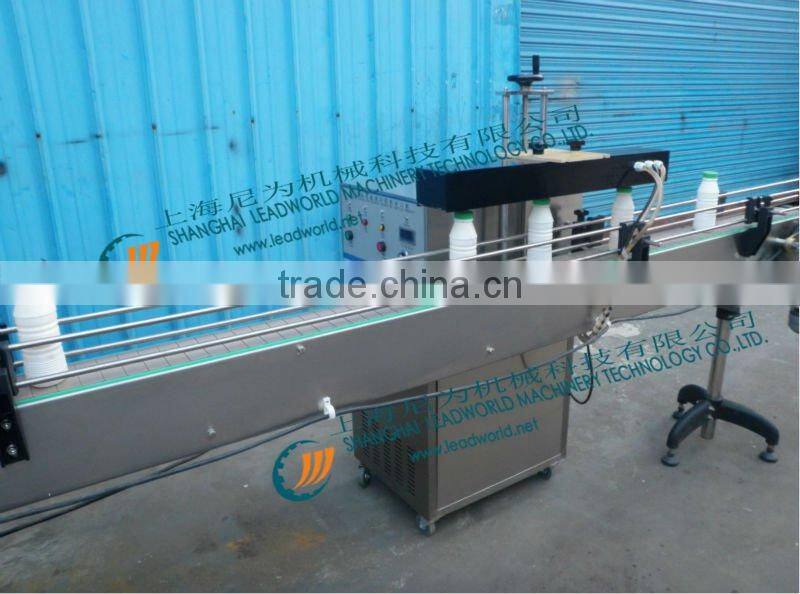 automatic Stainless steel water bottle capping machine