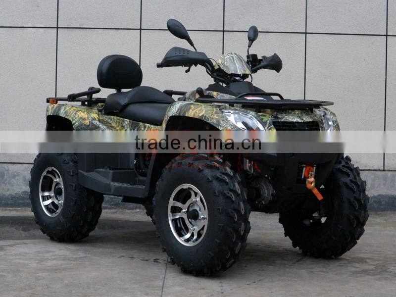 EEC EPA 4x4 ATV All terrain vehicle