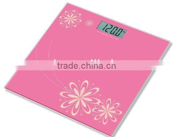 Personal body scales electronic 180kg