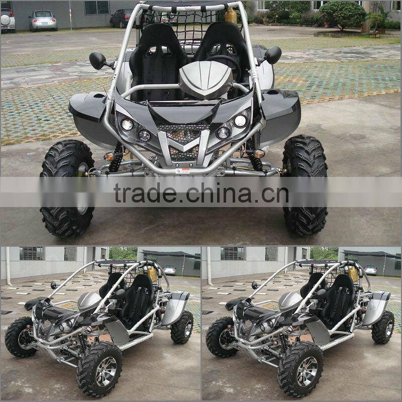 RENLI 500cc EEC electric sand beach buggy go kart
