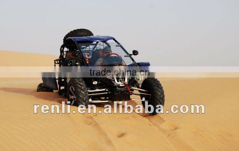 Renli 500cc road legal dune buggy made in China