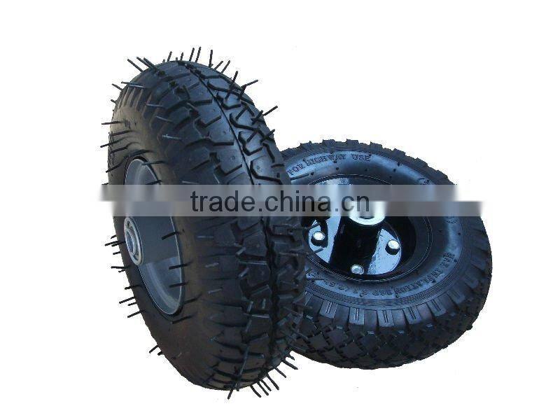 Rubber Wheel 3.50-4 High Quality & Reasonable Price