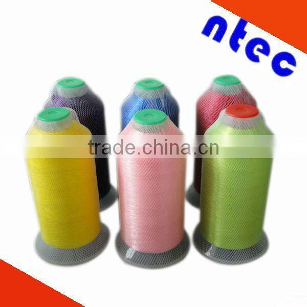 100D transparent color Kingspool package nylon sewing thread