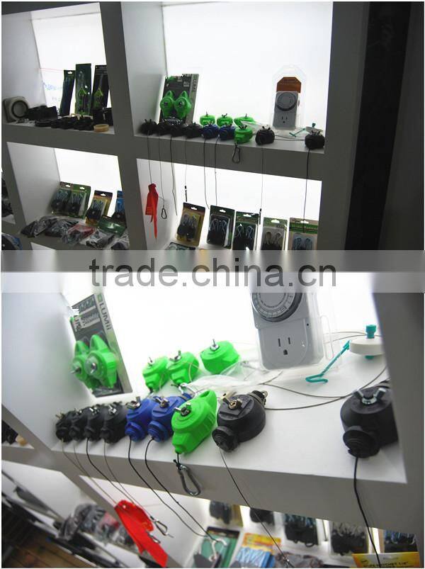 2016 Chin-up new design indoor grow yoyo/ adjustable light hanger
