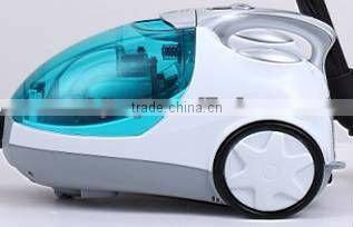 White EZ Hand-Held Vacuum