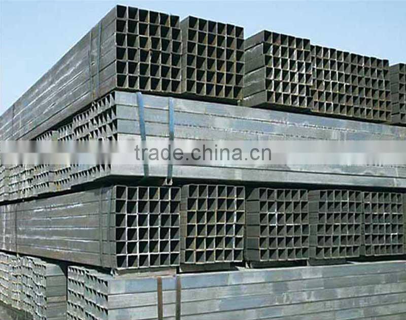 Construction Material Square and Rectangular Steel Hollow Section