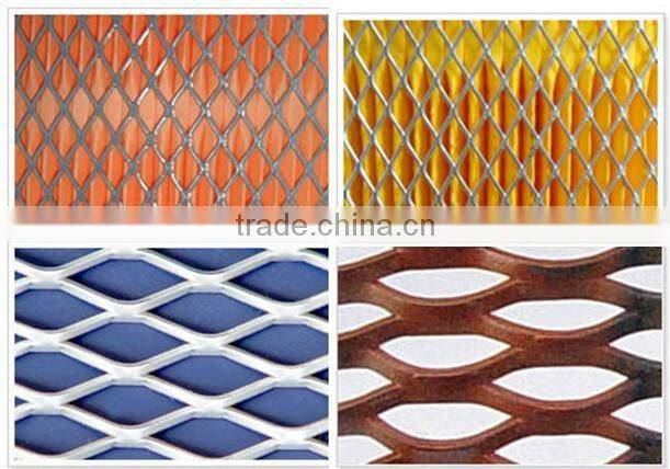 High Quality Expanded metal mesh (Factory)