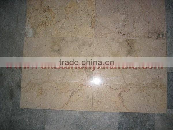 NEW SAHARA GOLD (CHAMPAGNE) MARBLE TILES COLLECTION