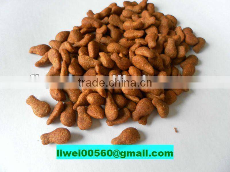 dog chew dry dog food