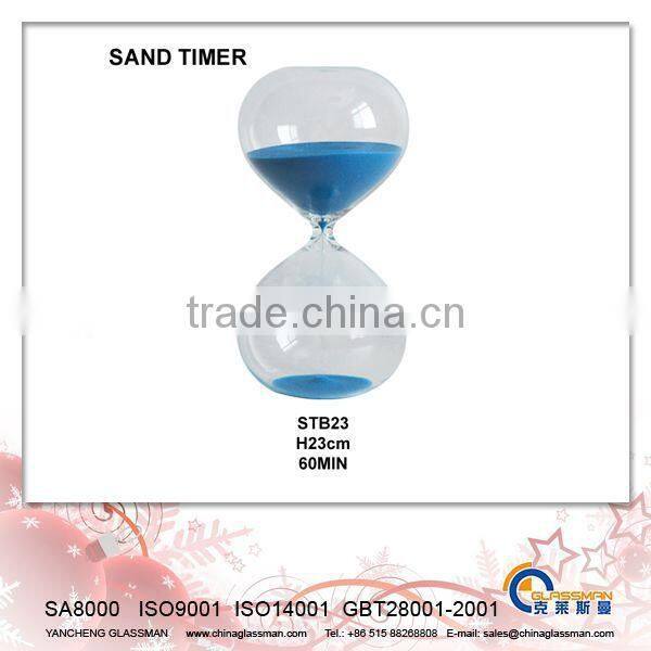 60 min Sand Timer ( home decoration ) STB23