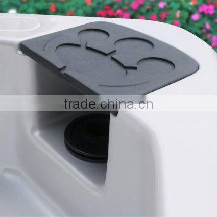 Lucite Acrylic Family Home Sex Massage spa hot tub A520 with jackzi