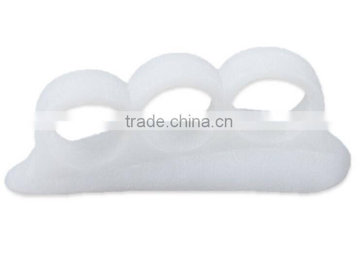 Hallux Valgus Bicyclic Thumb Orthopedic Braces To Correct Daily Silicone Toes
