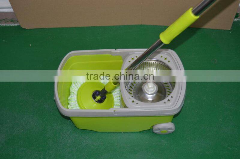 Spining mop 360 degree 2014 NEW products
