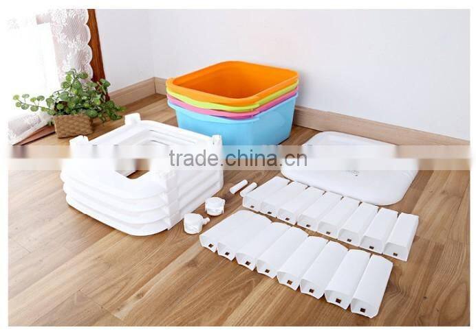 three drawer storage box storage box finishing Cabinets