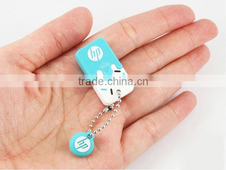 ice cream mini usb flash drive shell