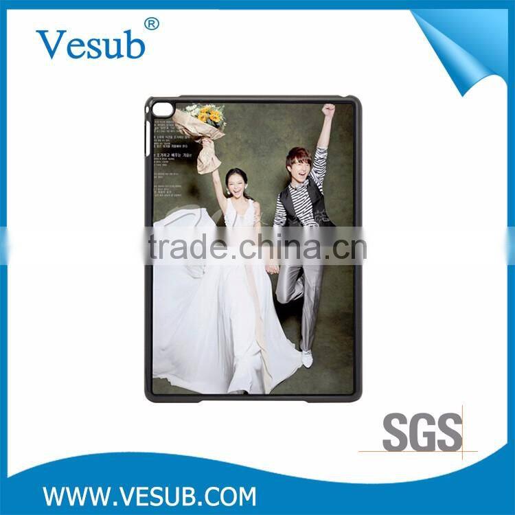 3D Popular Customized Printing Sublimation Phone Case For Ipad Air 2