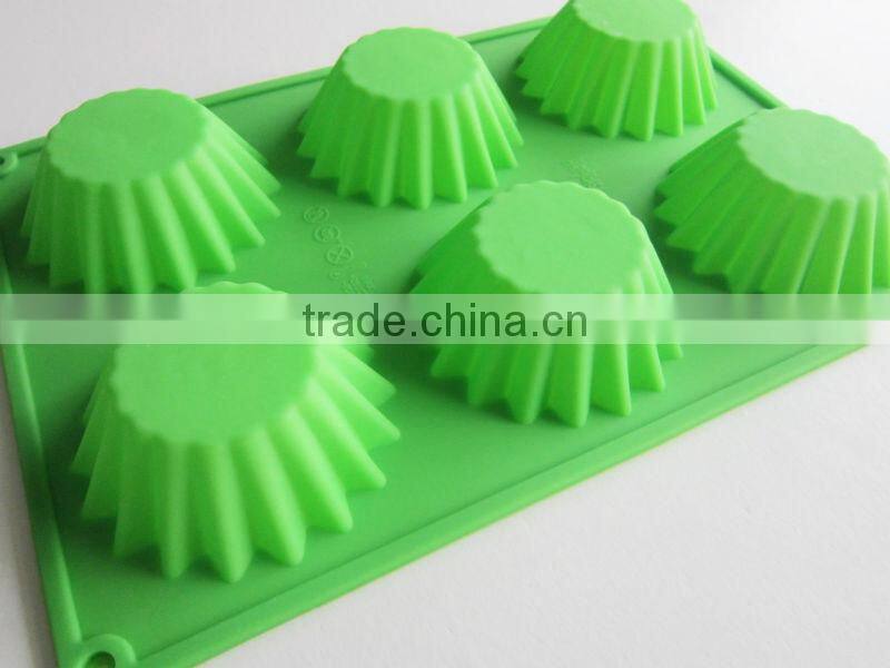 Minifig Cookie Cup silicon cake pop mould
