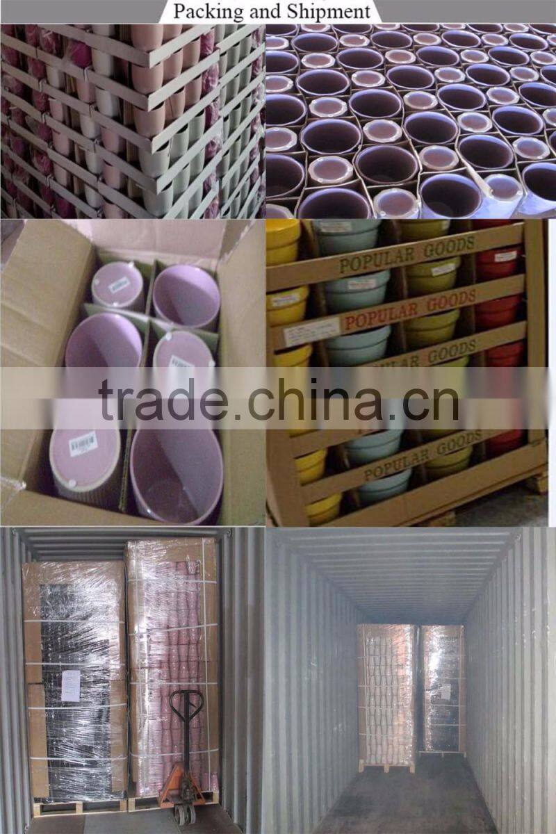 mini ceramic flower pots wholesale