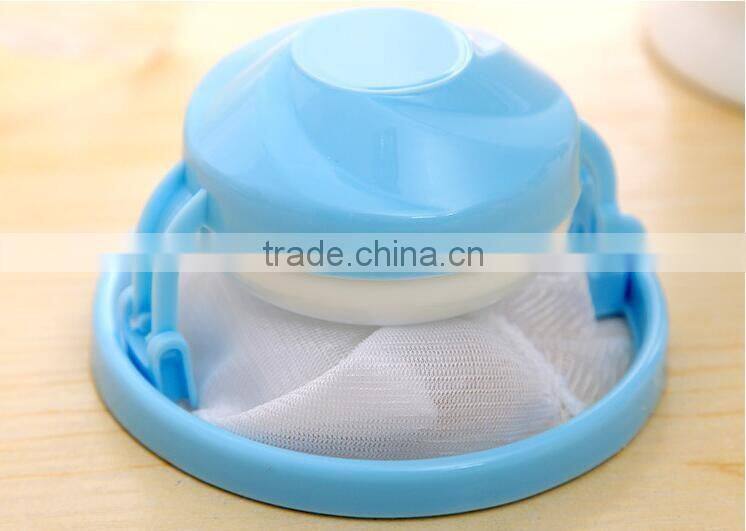 N526 Household Items Float Fliter Bag For CLoth Washing Machine Sundires Collection Mesh