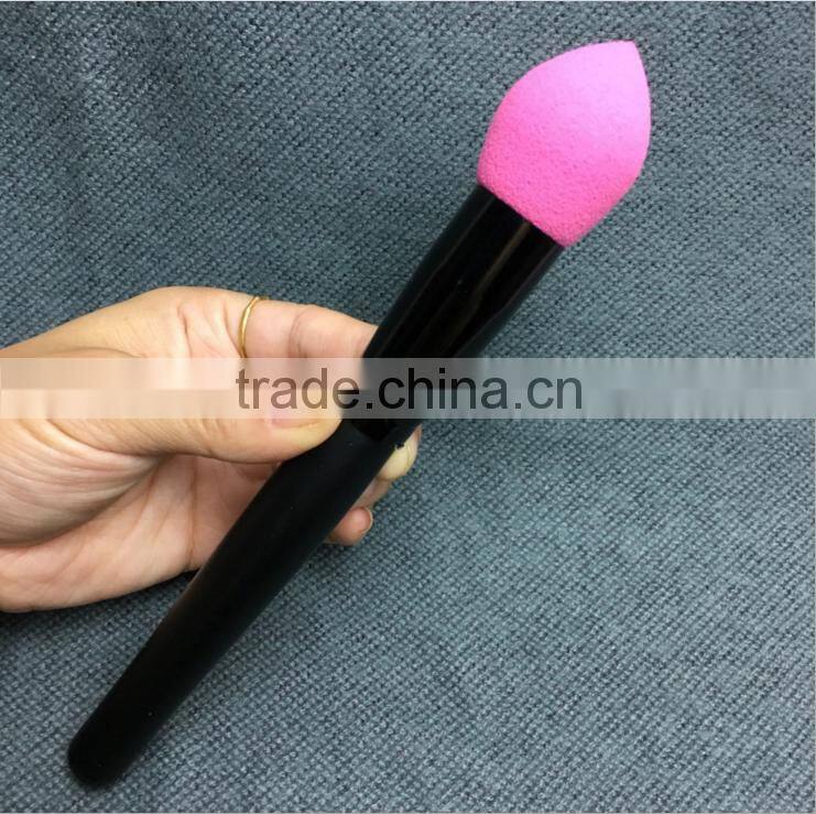 single puff brush foundation brush sponge makeup brush