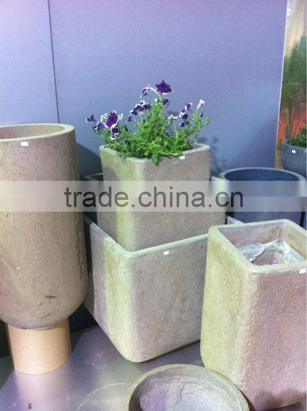 Vietnam Concrete flower pots