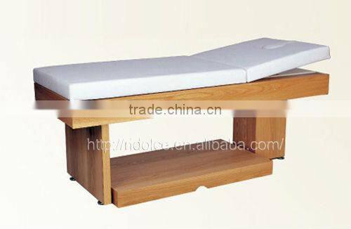 Massage beauty bed massage tables in wood wholesale massage tables DS-ZD11
