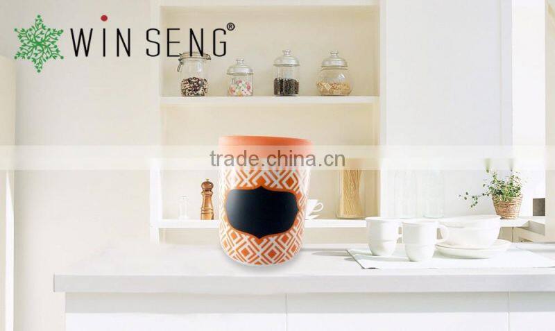 ceramic coffee canister airtight canister