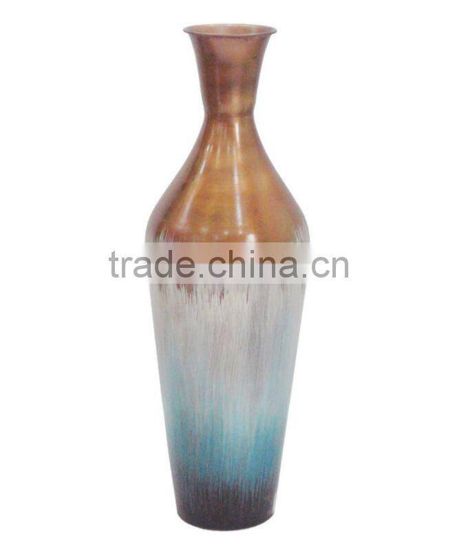 Table Vases, Metal Flower Vases, Copper Vases, Flower Pots