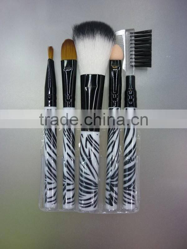 cheap eyeshadow brush make up brush,beauty cosmetic brush eyeshadow brush ,with multicolor handle
